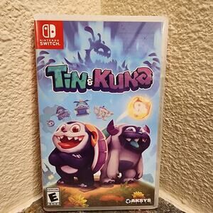 Game - Tin & Kuna (CIB) - Switch